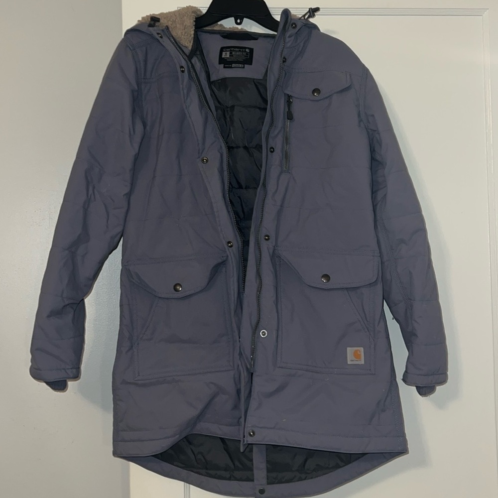 Women’s Carhartt coat